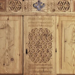 Cassapanca piccola da bar*Falegnameria Helmut Santifaller Best