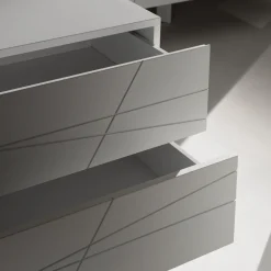 Cassettiera a tre cassetti NAZCA B 120*Albedo Clearance