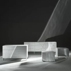 Cassettiera a tre cassetti NAZCA B 120*Albedo Clearance