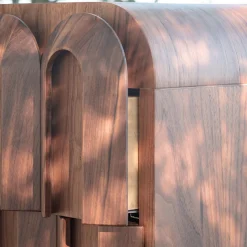 Cassettiera Arcate*Medulum