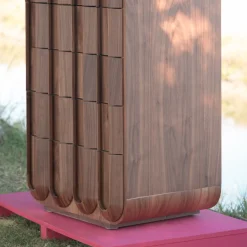 Cassettiera Arcate*Medulum