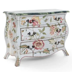 Cassettiera Asolo Jacobean Decor*Porte Italia New