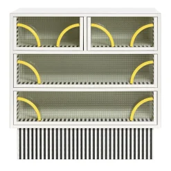 Cassettiera Atlantic di Michele De Lucchi - Milano*Memphis