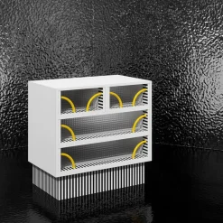 Cassettiera Atlantic di Michele De Lucchi - Milano*Memphis