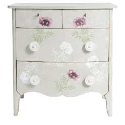 Cassettiera bianca Dorsoduro*Porte Italia Best