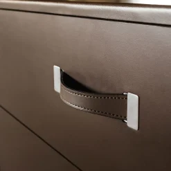 Cassettiera Giano con ante a specchio di Giuseppe Bavuso*Alivar Online