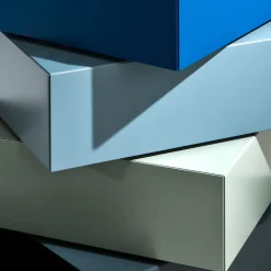 Cassettiera girevole Cubick di Paolo Nicolò Rusolen*Laura Meroni Discount