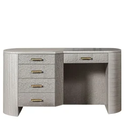 Cassettiera in acero ed eucalipto*Provasi Hot