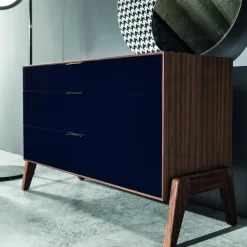 Cassettiera Via Durini*Meroni & Colzani Sale