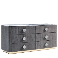 Cassettone grigio Alpi Small*Giorgio Collection Discount