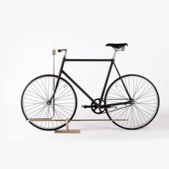 Cavalletto da parcheggio bi-traccia by Masanori Mori*Mingardo Clearance