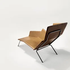 Chaise longue Blade Brown di Ludovica + Roberto Palomba*Ferri 1956 Outlet