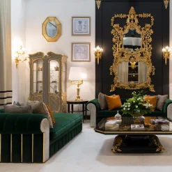 Chaise longue classica contemporanea #2*CG Capelletti Best