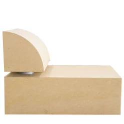 Chaise Longue Fattidipietra A in pietra per interni/esterni di Gumdesign*Pimar Limestone Best