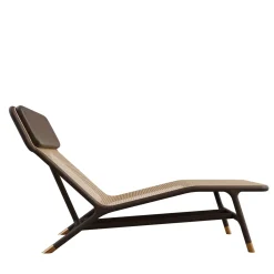 Chaise longue Joyce Brown*Morelato Outlet
