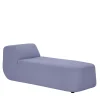 Chaise longue Kids Nuda azzurra di Simone Micheli*Adrenalina Outlet