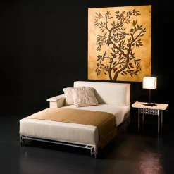 Chaise longue Momiji di Sakura Adachi*Extroverso New