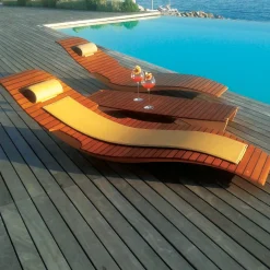 Chaise longue Otago*Stefano Mursia