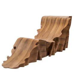 Chaise Longue Una di Stefano Marolla*Secondome Edizioni New