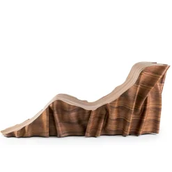 Chaise Longue Una di Stefano Marolla*Secondome Edizioni New