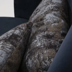 Chaise longue Virna Abyss di Ciarmoli Queda Studio*UNO Contract Outlet