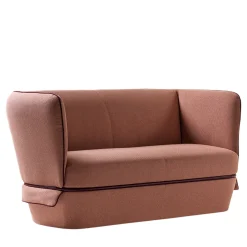 Chemise Divano rosa albicocca di Studio Li-Do*My Home Best