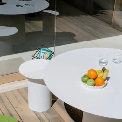 Chiodo 7 Tavolo Bianco*Marco Ripa Clearance