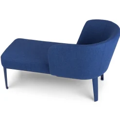 Clara Chaise Longue blu*TRUE Outlet