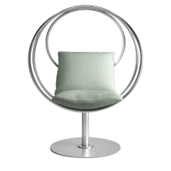 Clara Egg Lounge Chair*Galbiati Fratelli