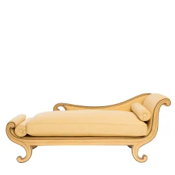 Colombina Chaise Longue in giallo*Porte Italia Best