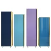 Colonna 01 Set di 4 armadietti blu*Filippo Carandini Outlet