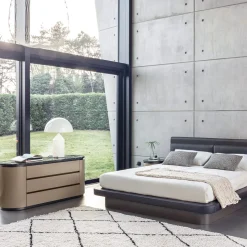 Comò ad anello con piano in marmo*ReDéco Outlet