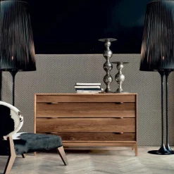 Comò Binario*Dale Italia Outlet