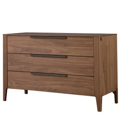 Comò Cannaregio in legno di noce canaletto*Modesign New