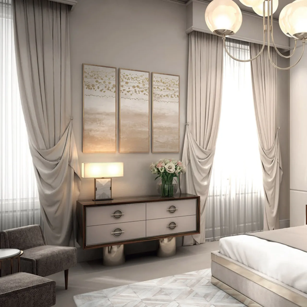 Comò Dylan di Giannella Ventura*Inedito / Asnaghi Online