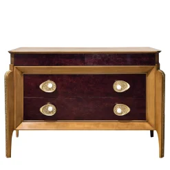 Comò in eucalipto*Provasi Hot