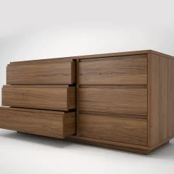 Comò Linnea di Erika Gambella*Ebanisteria Roberto Gambella Online