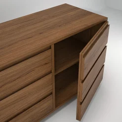 Comò Linnea di Erika Gambella*Ebanisteria Roberto Gambella Online