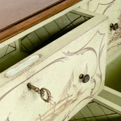 Comò Lombardia Verde*Porte Italia New