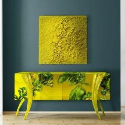 Comò Opus Botanic di Carlo Rampazzi*Sergio Villa New