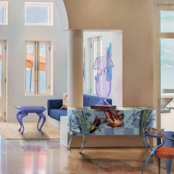 Comò Opus Summer di Carlo Rampazzi*Sergio Villa Sale