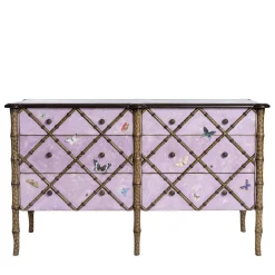 Comò rosa Fiesole*Porte Italia Best