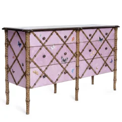 Comò rosa Fiesole*Porte Italia Best