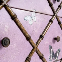 Comò rosa Fiesole*Porte Italia Best