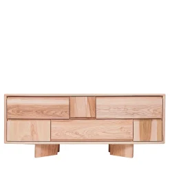 Comò ZHU di Erika Gambella*Ebanisteria Roberto Gambella