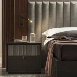 Comodino a 2 cassetti Canette*Morica Design Online