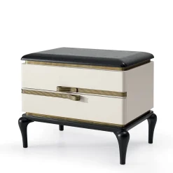 Comodino bianco*A.R. Arredamenti Clearance