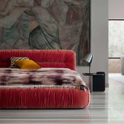 Comodino Cards In Legno e Metallo di Lorenza Bozzoli*Ghidini 1961 Online