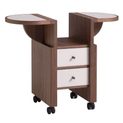 Comodino Cocker 2 Piccolo in legno*Casa Covre Discount