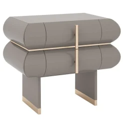 Comodino Empire di Giannella Ventura*Inedito / Asnaghi Online